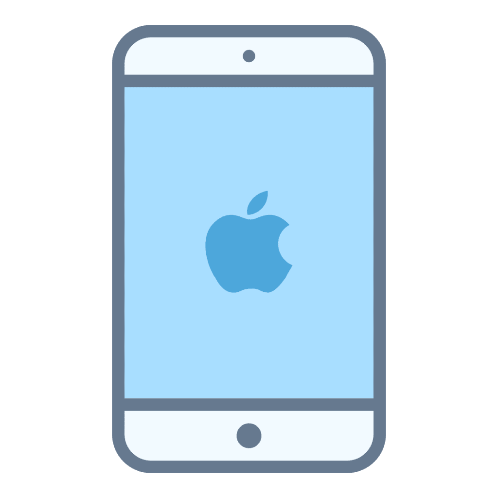 Recovery Services 7 iphone