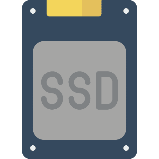 SSD icon