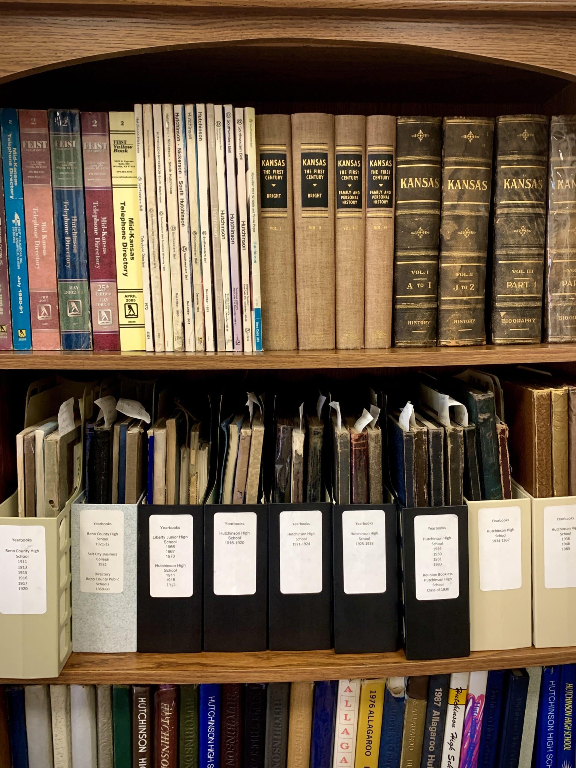 Exploring Our City Reno County Museum Yellow Brick Data Recovery