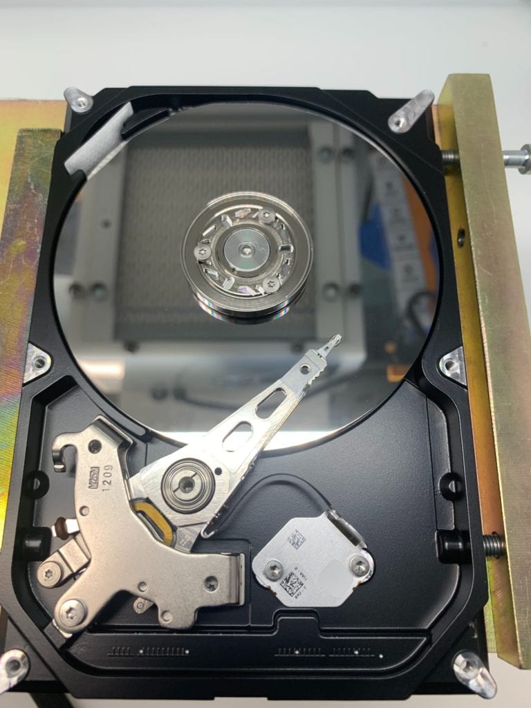 Seagate External Hard Drive Beeping