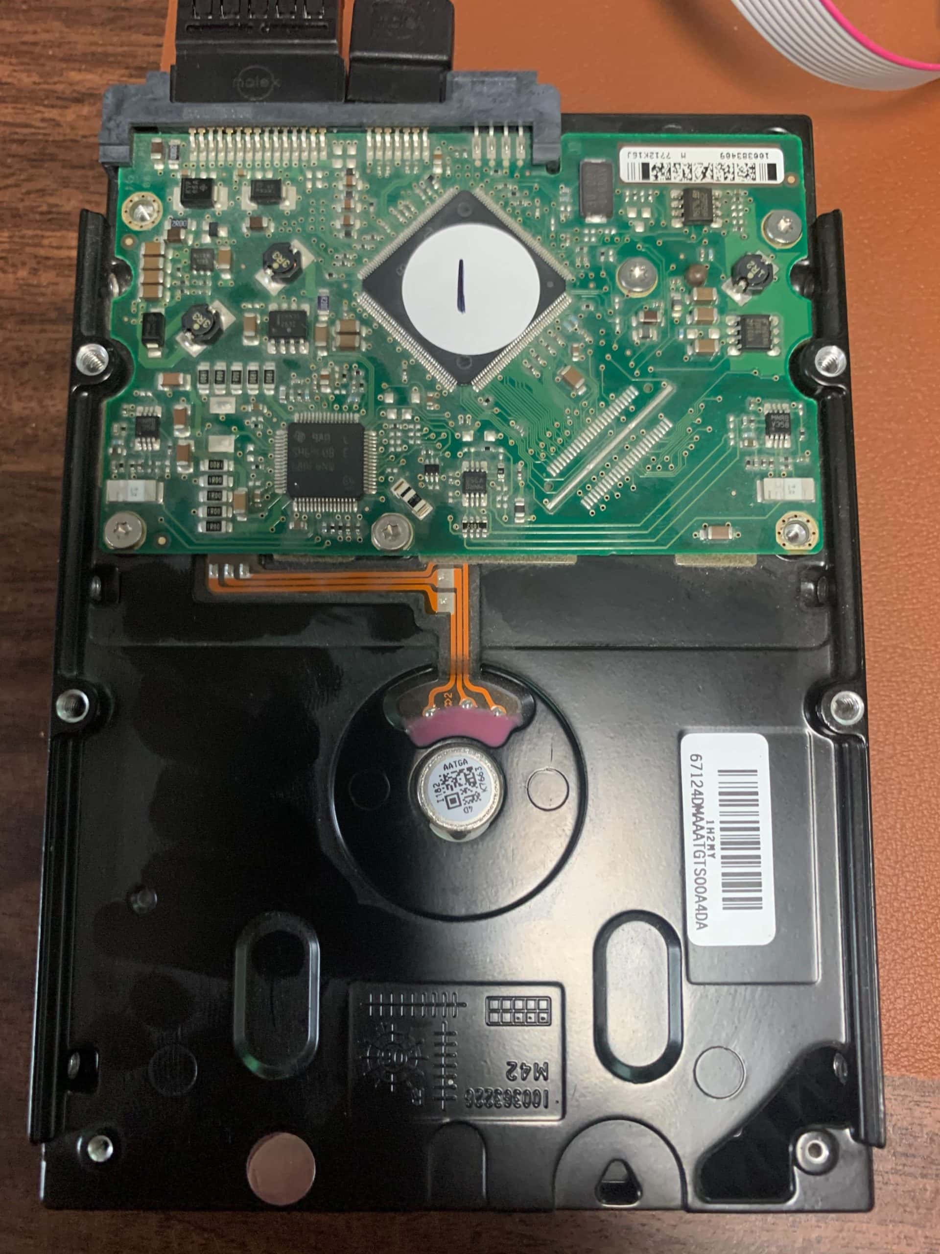 Seagate ST3500641AS 500GB