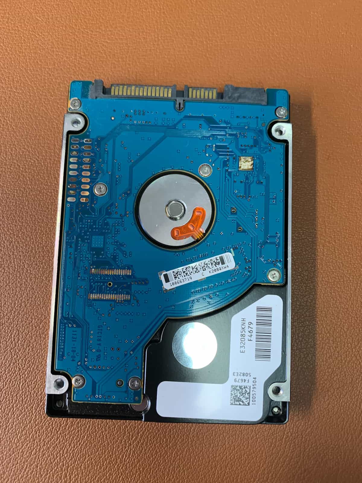 MacBook Pro Spinning Wheel Recovery