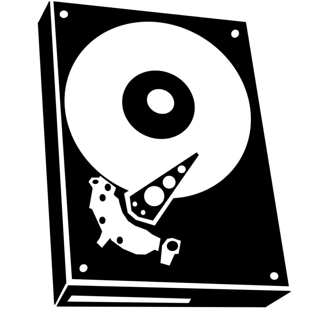 Recovery Services 1 Hard drive recovery