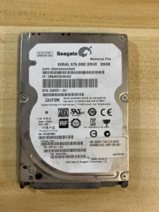 Seagate ST320LT007 Hard Drive