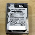 WD2500BEKT Data Recovery 1